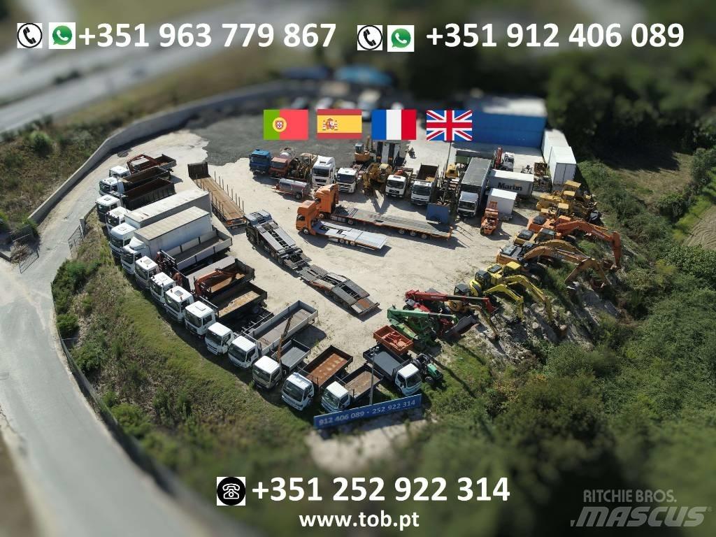 DAF CF410 Damperli kamyonlar