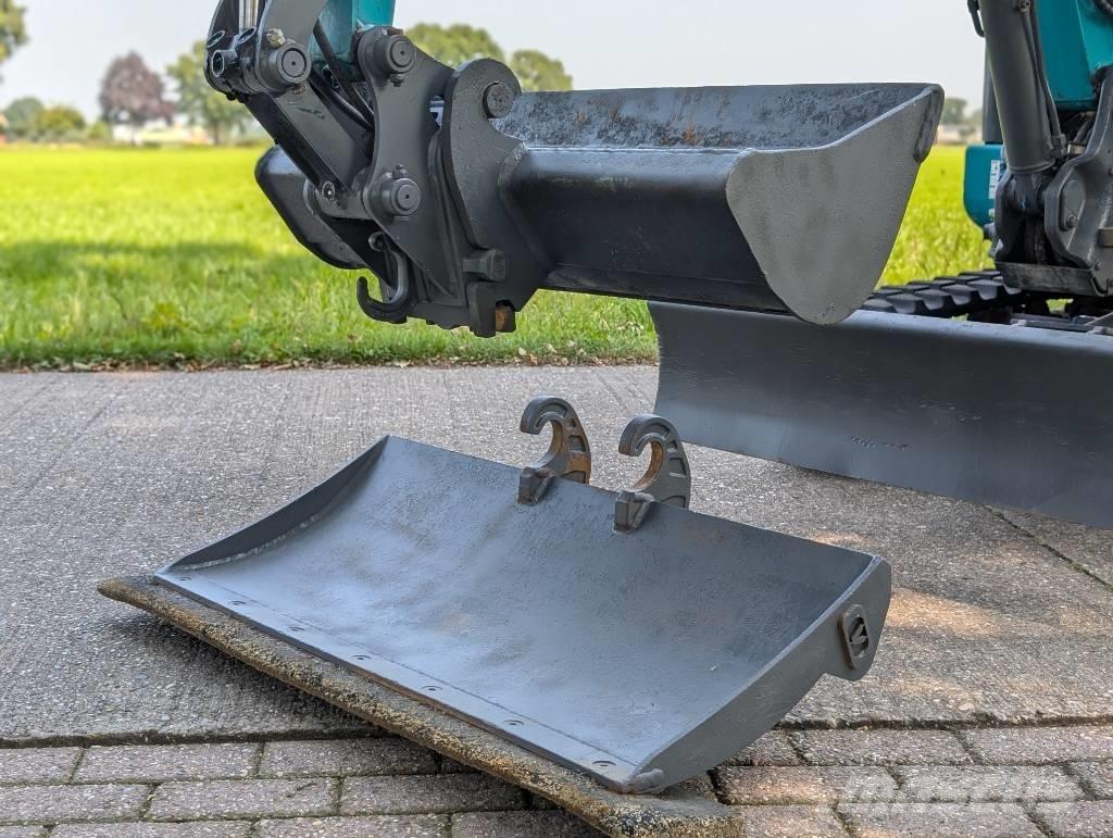 Sunward SWE 20 F Mini ekskavatörler, 7 tona dek
