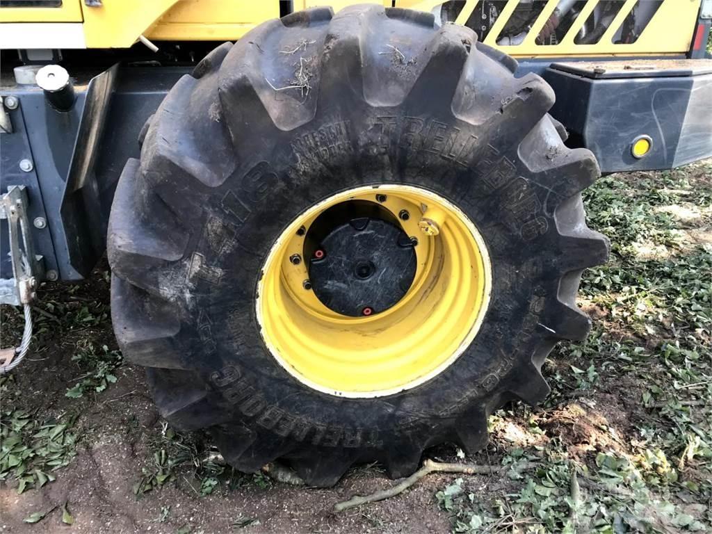 Welte W190 Tomruk yükleyici traktörler