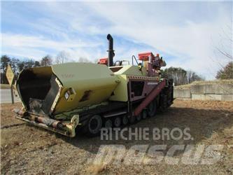 Dynapac F 1000 T Asfalt sericiler