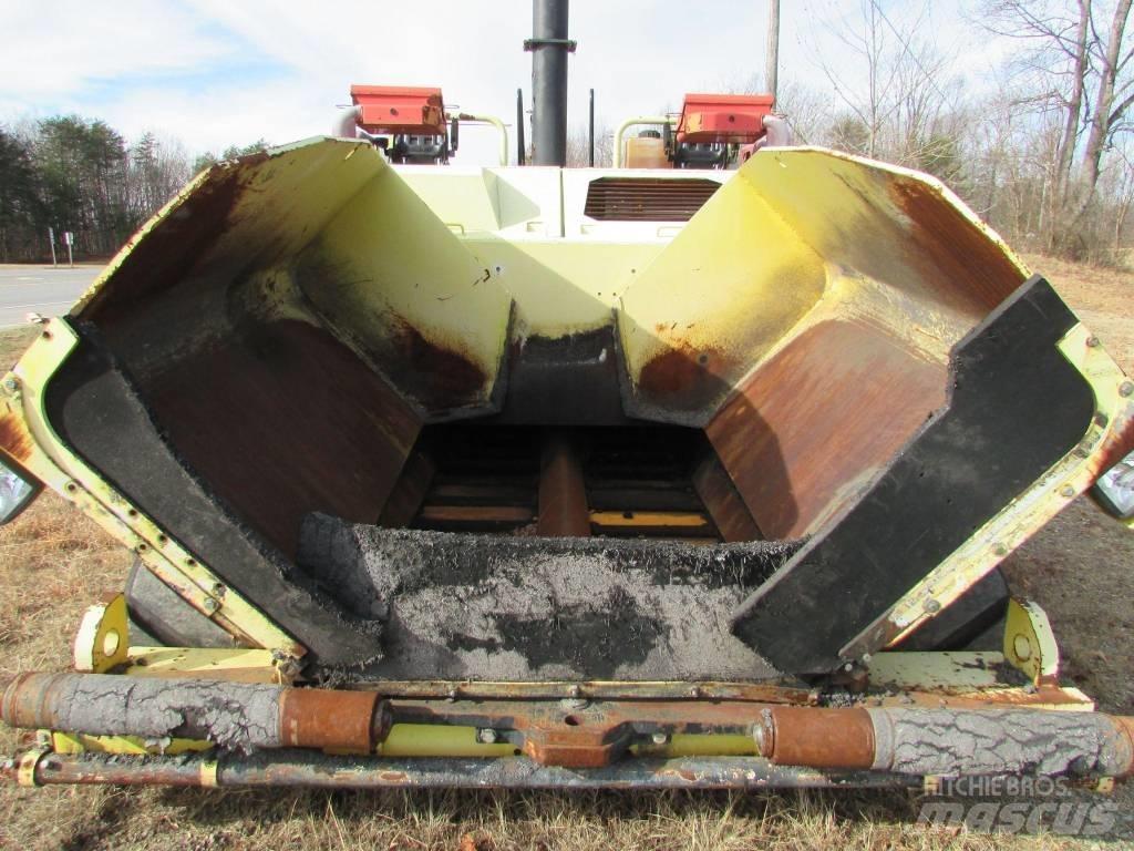 Dynapac F 1000 T Asfalt sericiler