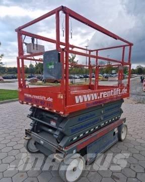 SkyJack SJ III 4626 Makasli platformlar