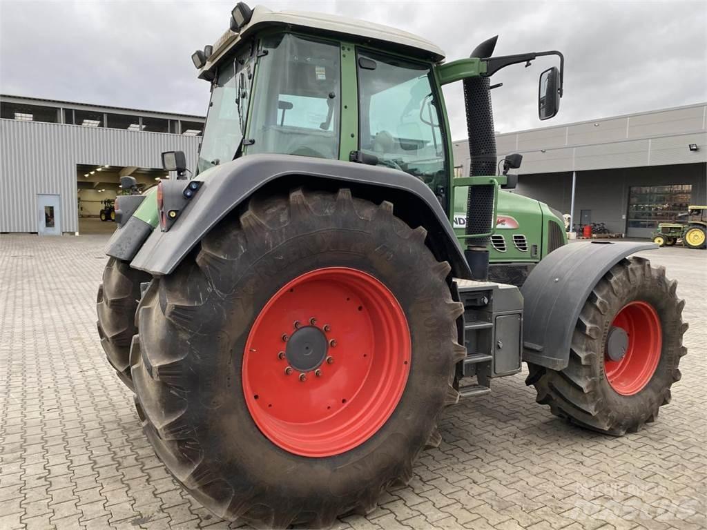 Fendt 820 Traktörler