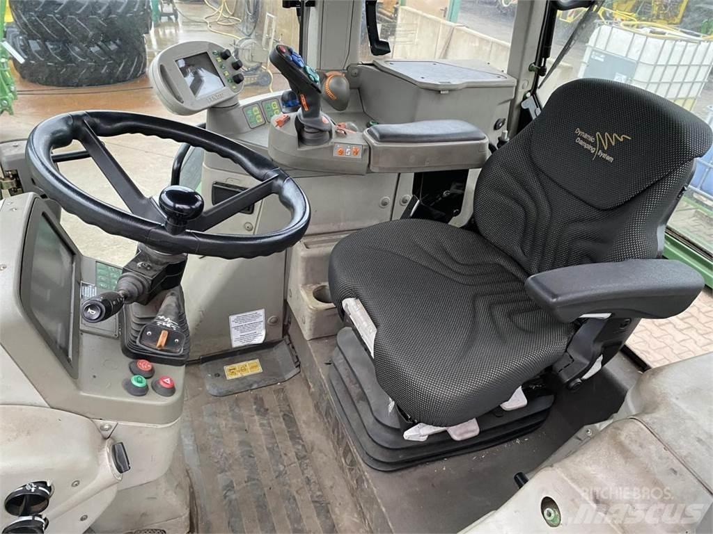 Fendt 820 Traktörler