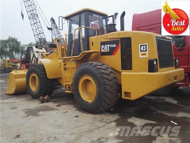 CAT 950 H Tekerlekli yükleyiciler