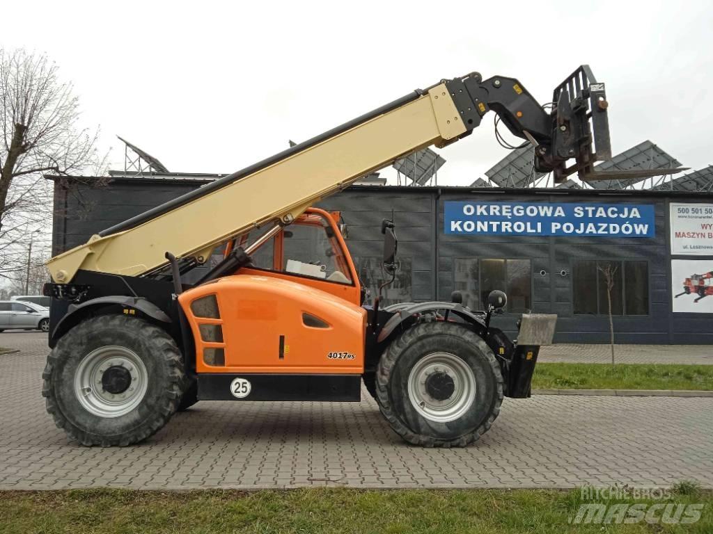 JLG 4017 RS Teleskopik yükleyiciler
