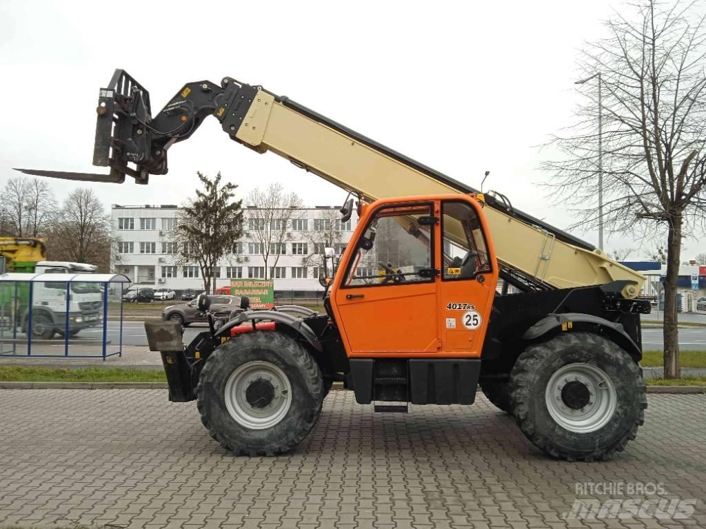 JLG 4017 RS Teleskopik yükleyiciler