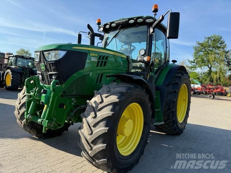 John Deere 6155R Diger tarim makinalari