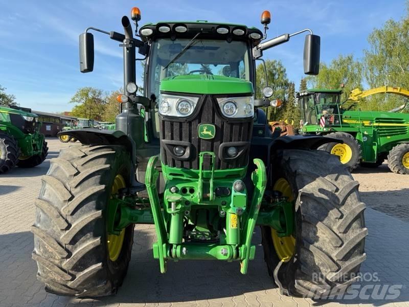 John Deere 6155R Diger tarim makinalari
