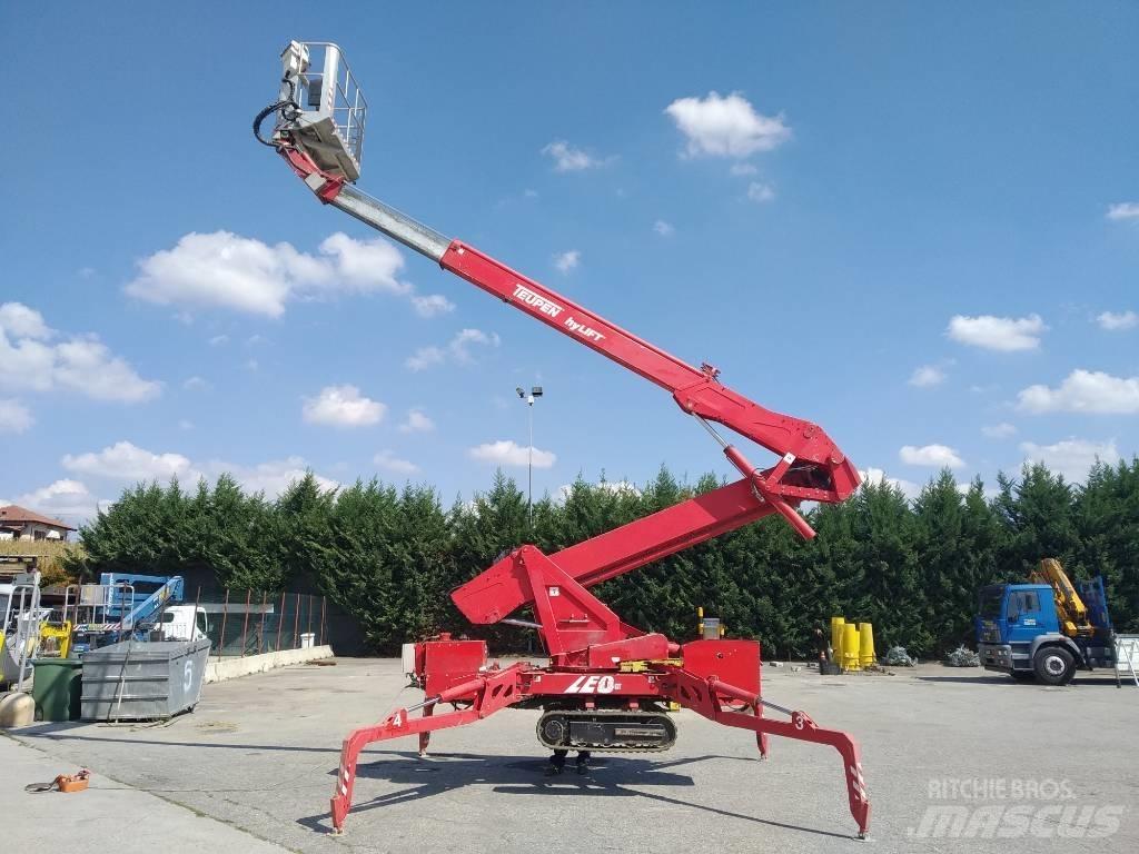Teupen leo 23 gt Diger lift ve platformlar