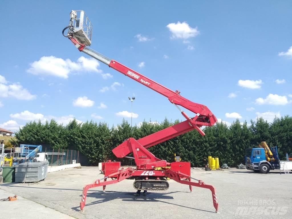 Teupen leo 23 gt Diger lift ve platformlar
