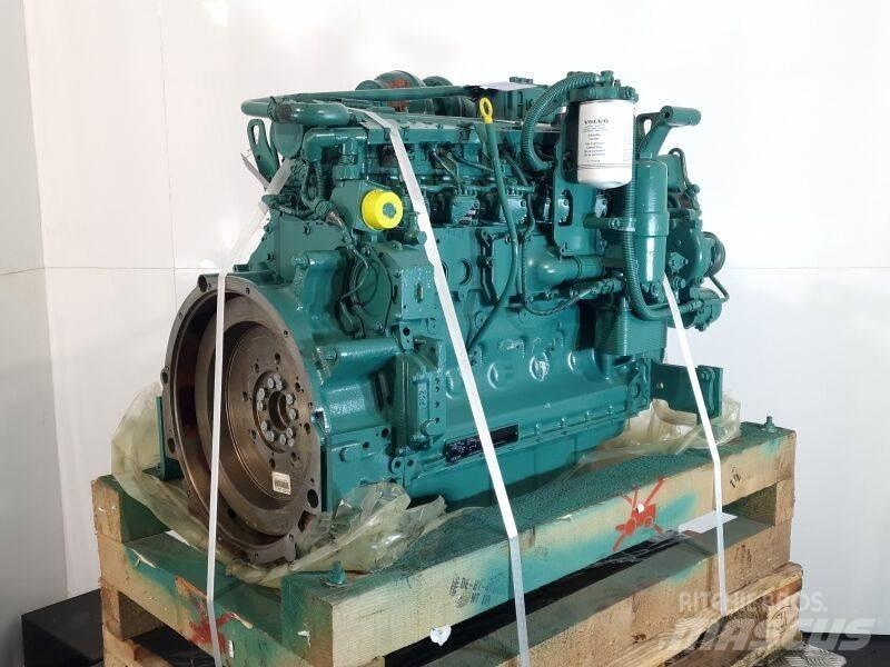 Volvo D6D EGE2 Motorlar