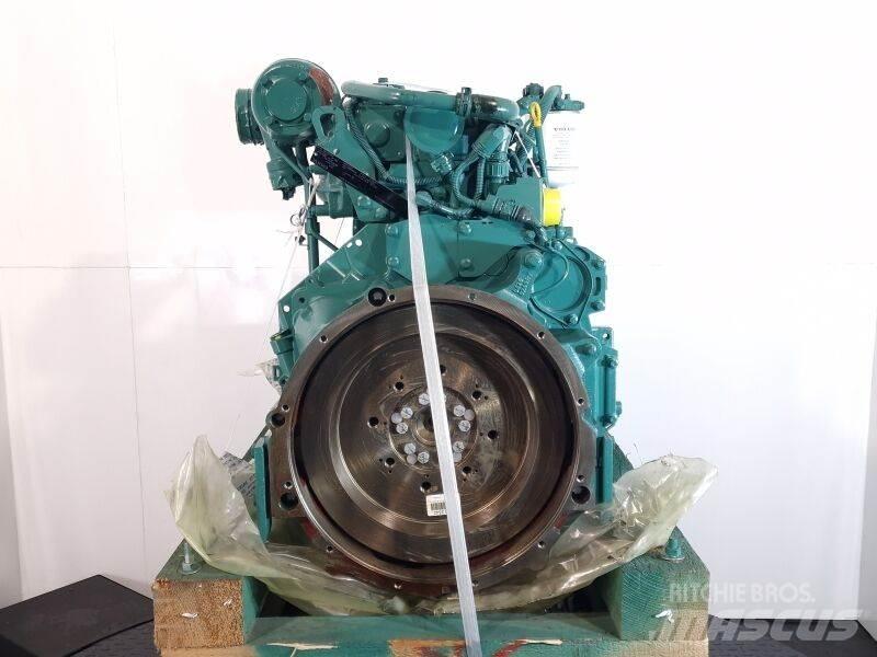 Volvo D6D EGE2 Motorlar
