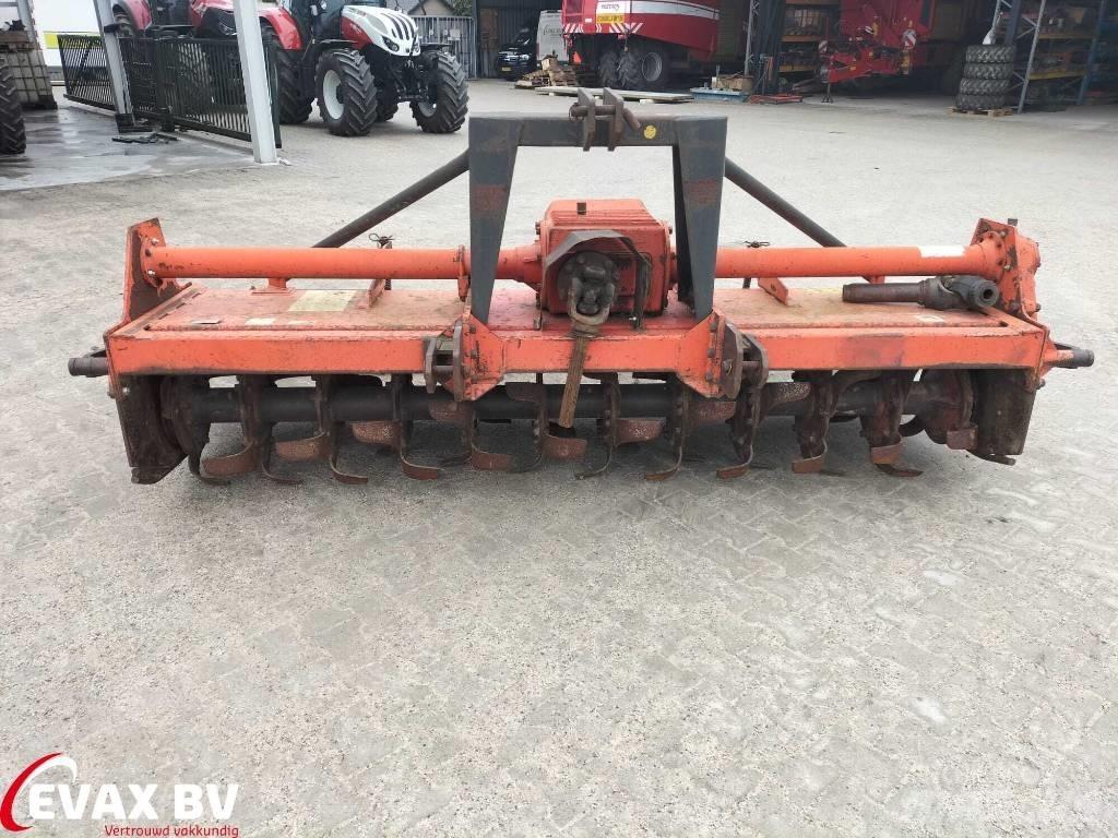 Agrator AMP 2750 Diger toprak isleme makina ve aksesuarlari