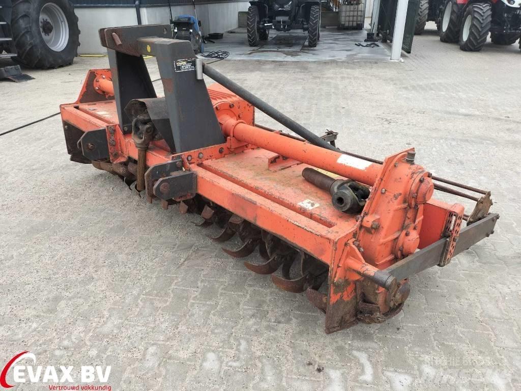 Agrator AMP 2750 Diger toprak isleme makina ve aksesuarlari