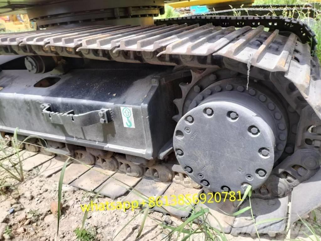 Hitachi ZX 240 Paletli ekskavatörler