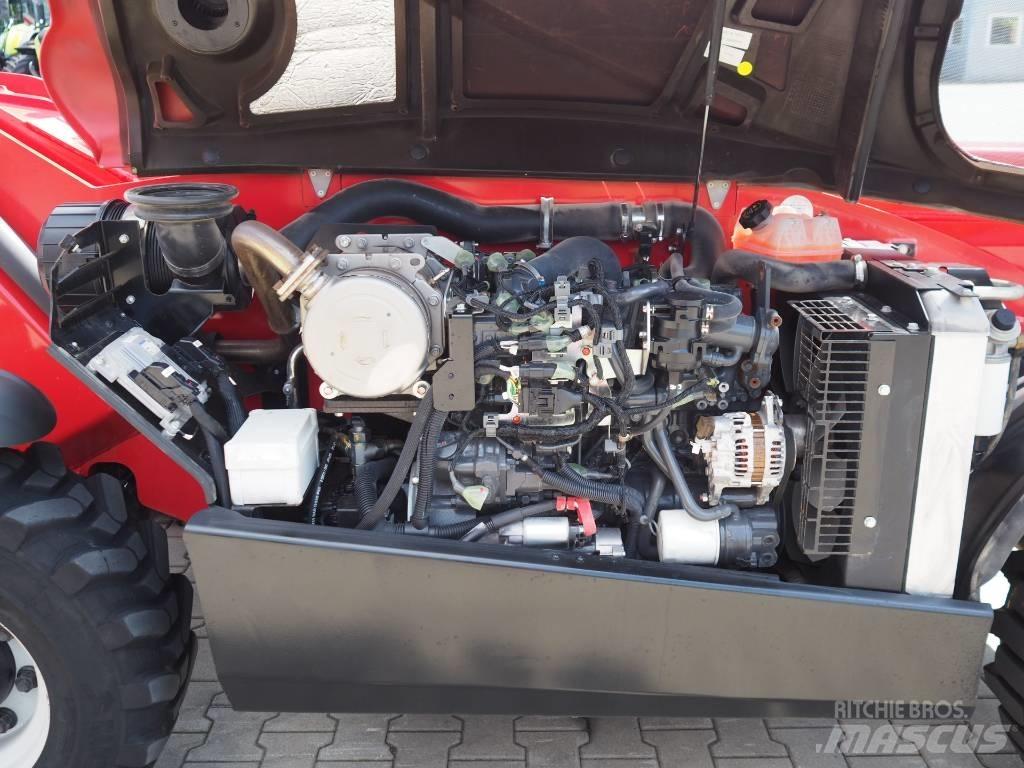 Manitou MT 625 H Teleskopik yükleyiciler
