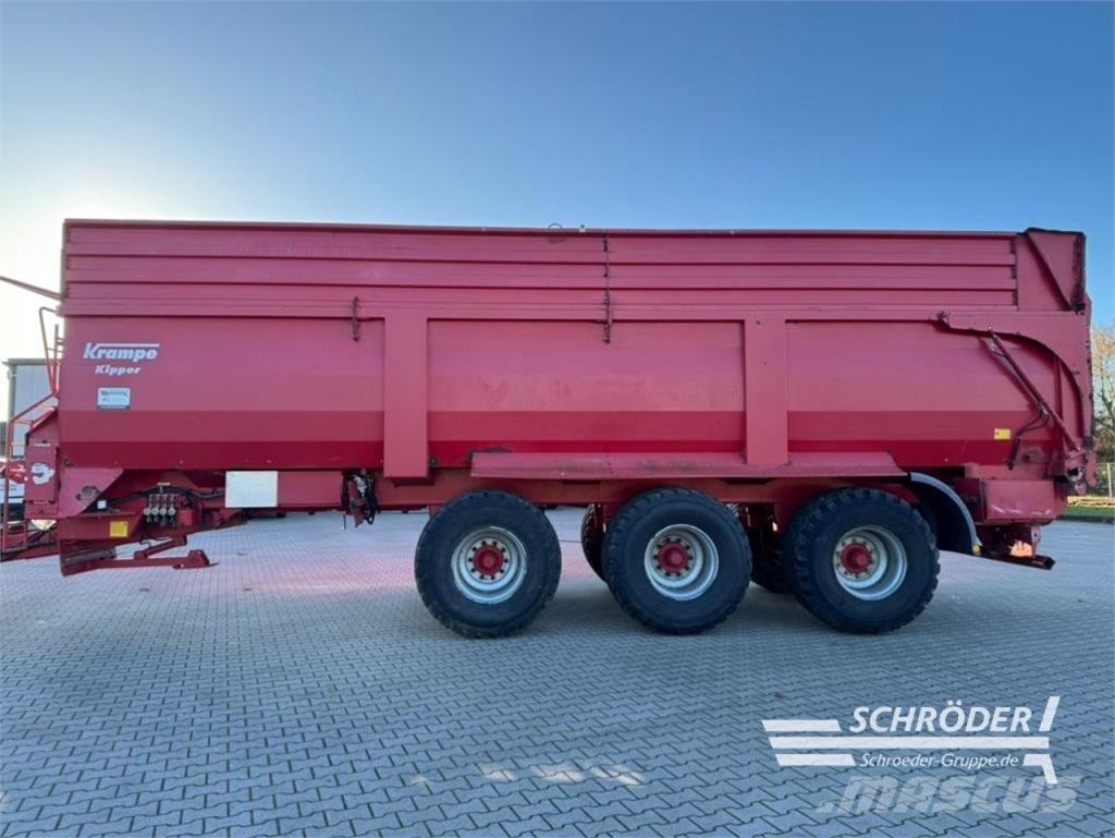 Krampe BANDIT 980 Diger römorklar