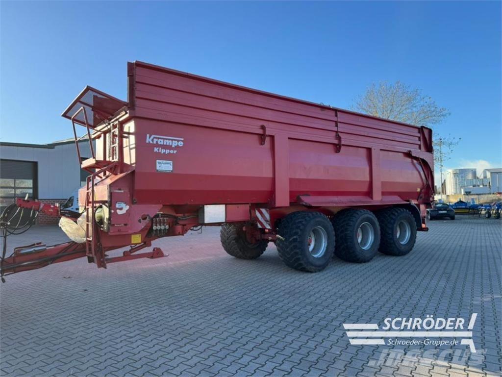 Krampe BANDIT 980 Diger römorklar