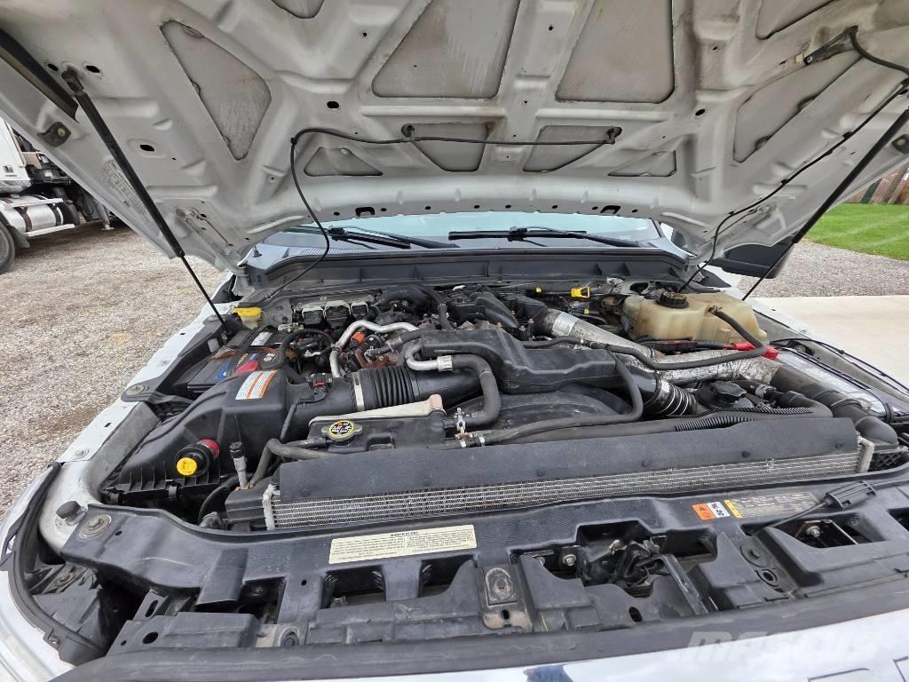 Ford F 550 Belediye / genel amaçli araçlar