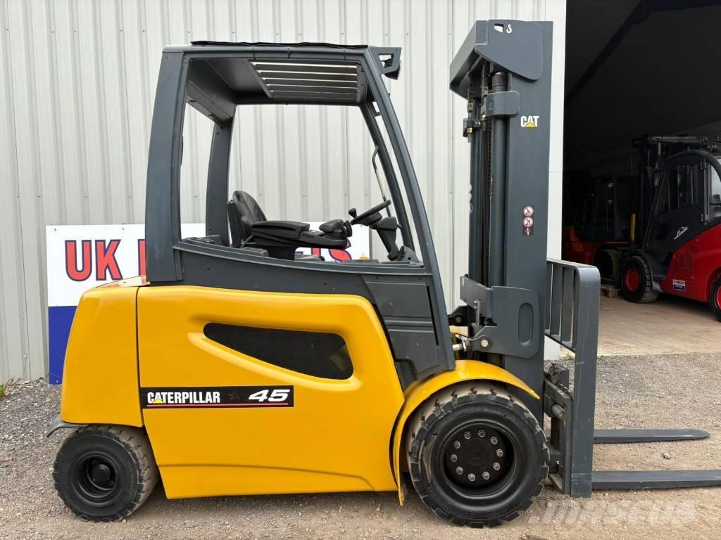 CAT EP 45 Elektrikli forkliftler