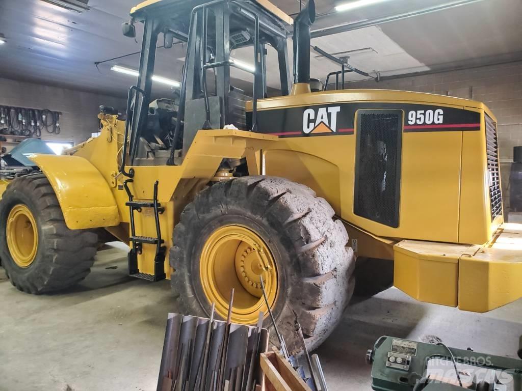 CAT 950G Tekerlekli yükleyiciler