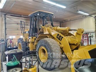 CAT 950G Tekerlekli yükleyiciler