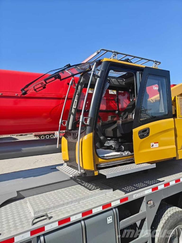 Sany STC1000C7-8 Yol-Arazi Tipi Vinçler (AT)