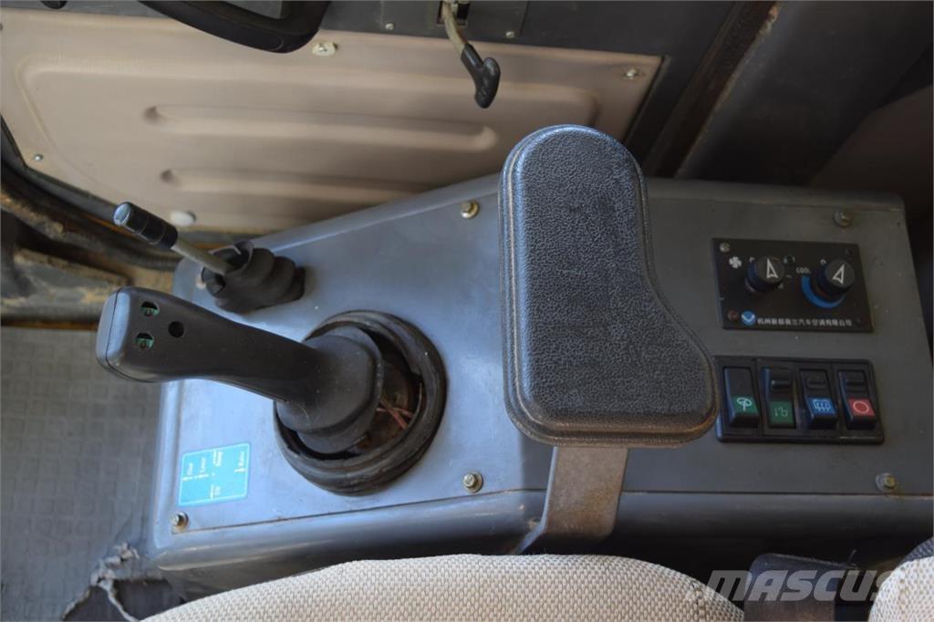  SDLG LG 918 Tekerlekli yükleyiciler