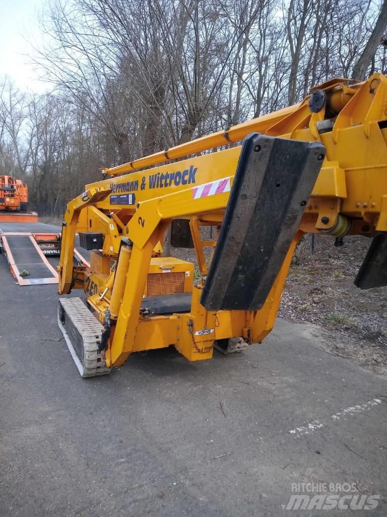 Teupen Leo 30 T Diger lift ve platformlar