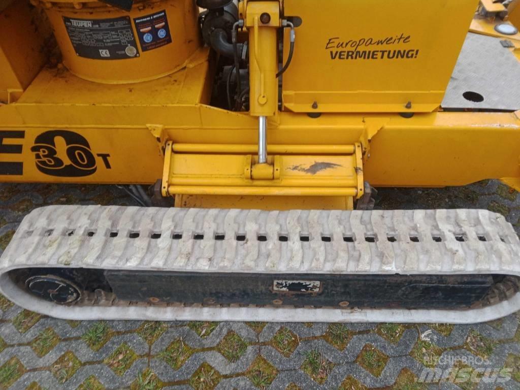 Teupen Leo 30 T Diger lift ve platformlar
