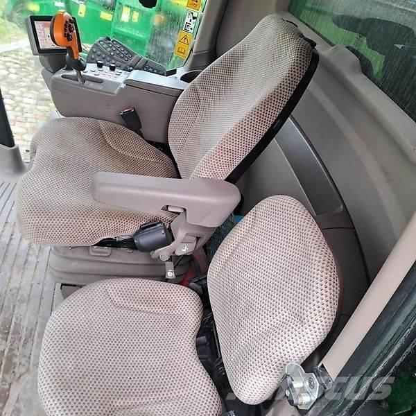 John Deere S 690 Biçerdöverler