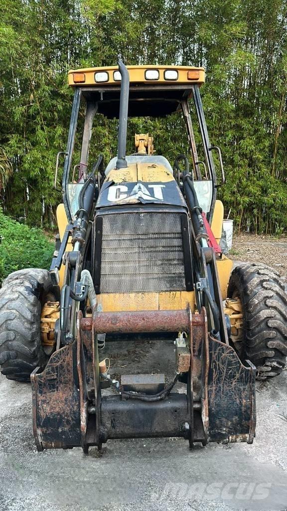 CAT 420 D IT Kazıcı yükleyiciler - beko loder