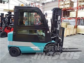 Baoli KBE30 Elektrikli forkliftler