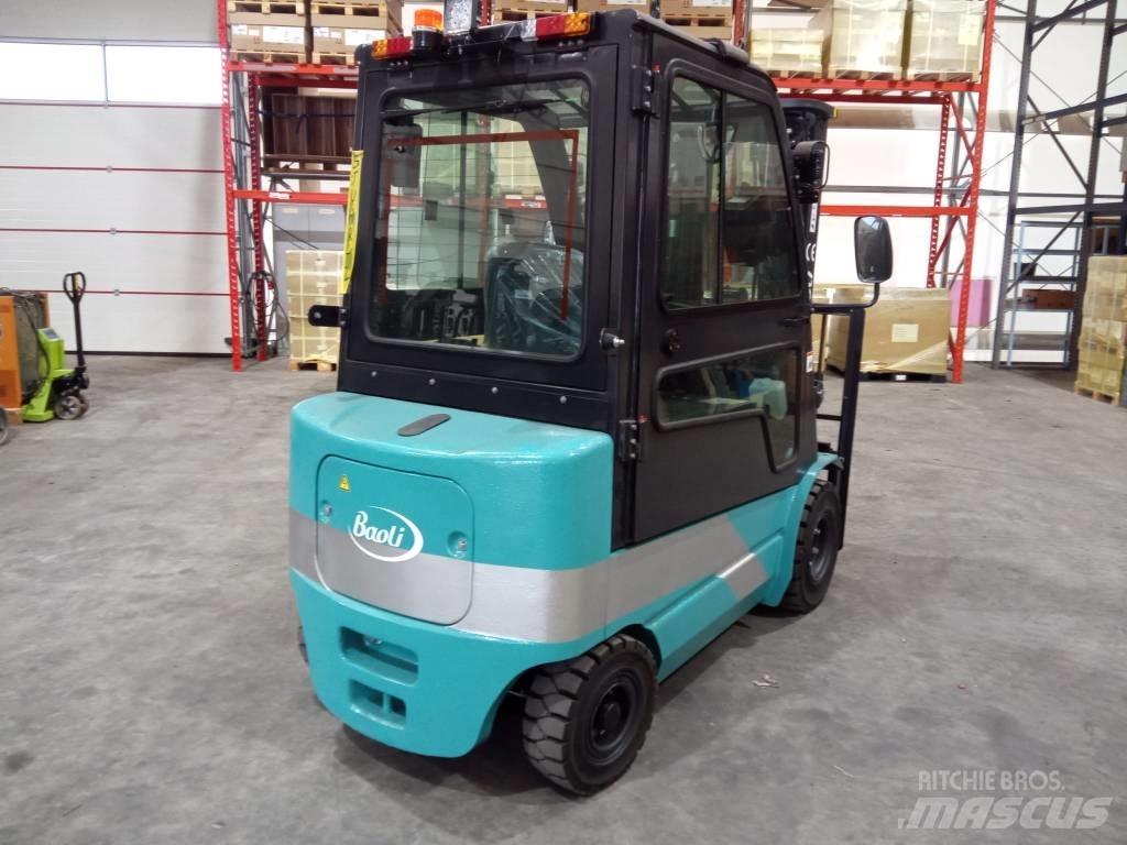 Baoli KBE30 Elektrikli forkliftler