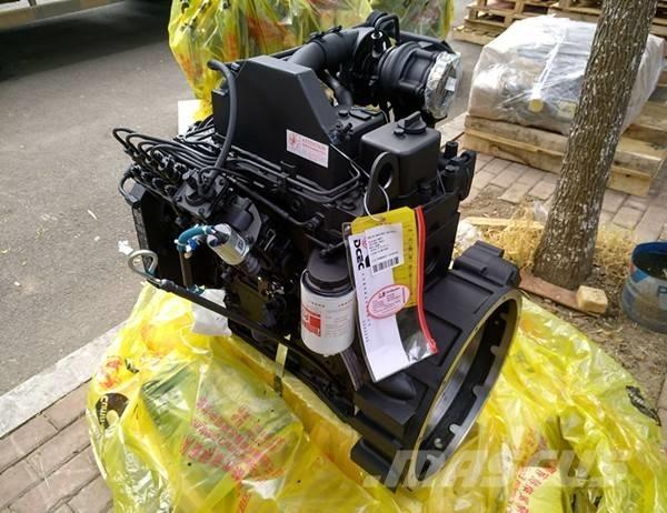 Cummins 4BTA3.9-C110 Motorlar