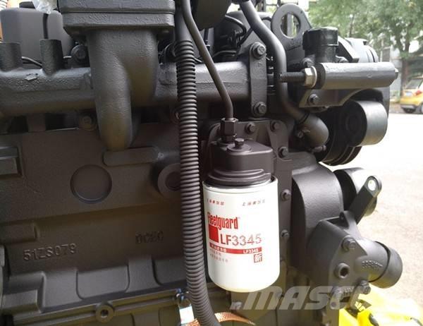 Cummins 4BTA3.9-C110 Motorlar