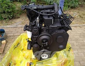 Cummins 4BTA3.9-C110 Motorlar