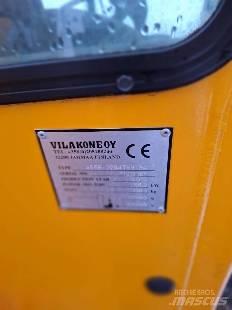 Wille 455 B Traktörler