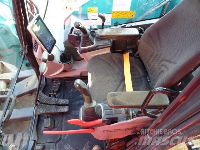Kobelco SK85MSR-7 Midi ekskavatörler 7 - 12 t