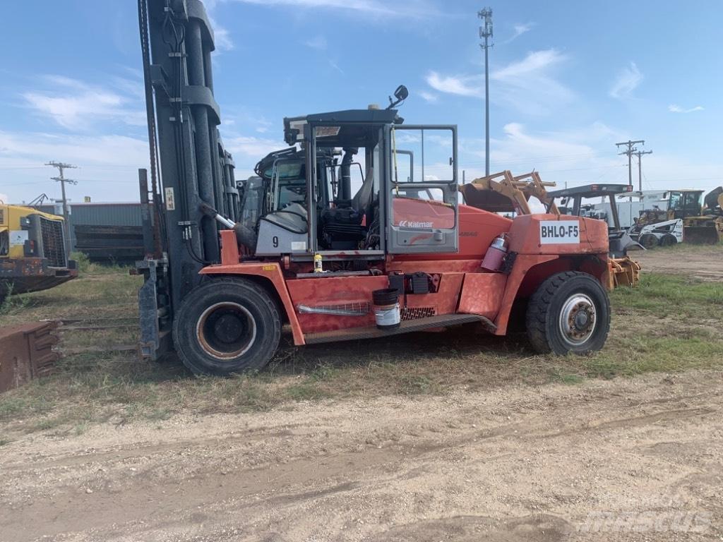 Kalmar DCE 160-12 Diger