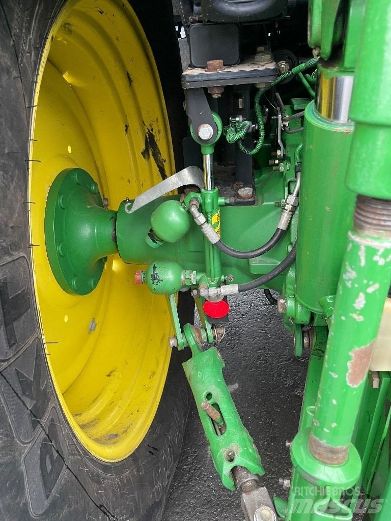 John Deere 6125R Traktörler