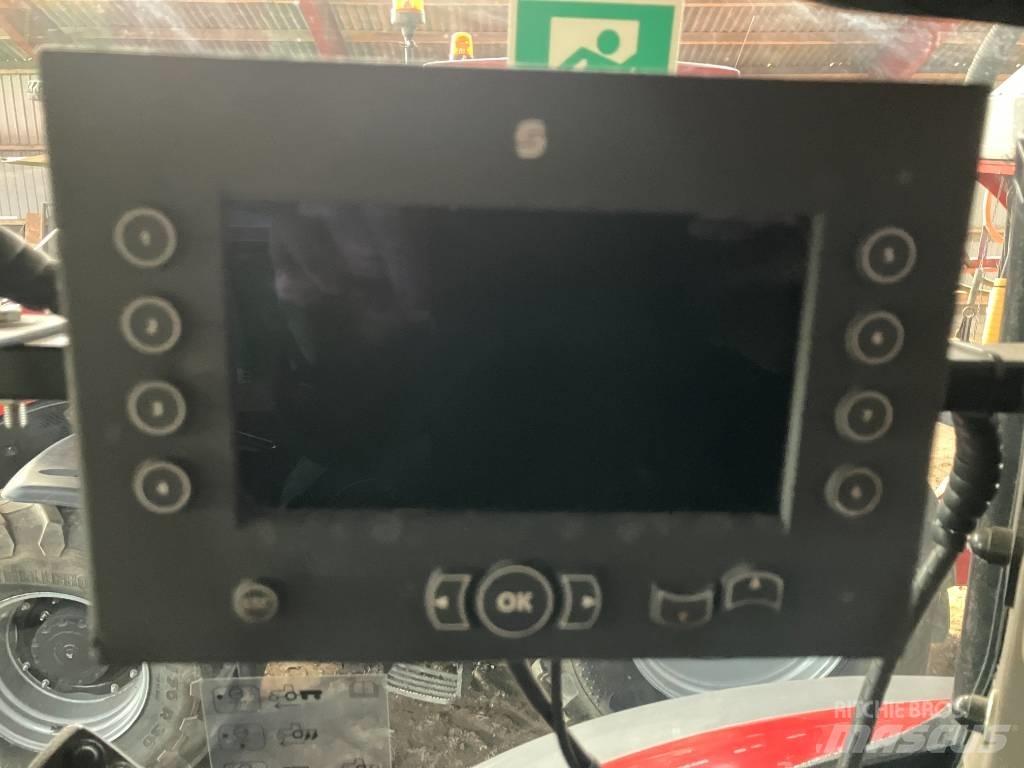 AP GV 20 Sivi gübre ve ilaç tankerleri