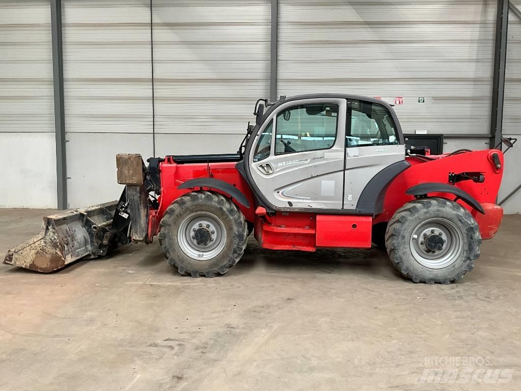 Manitou MT 1440 Teleskopik yükleyiciler
