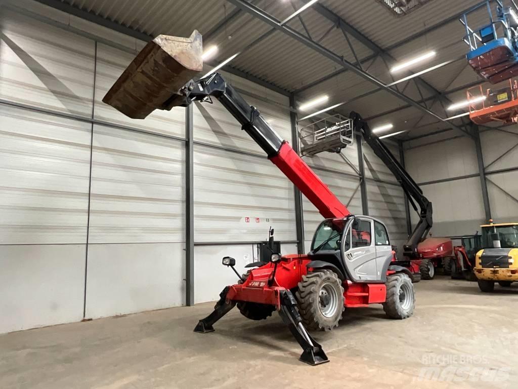 Manitou MT 1440 Teleskopik yükleyiciler