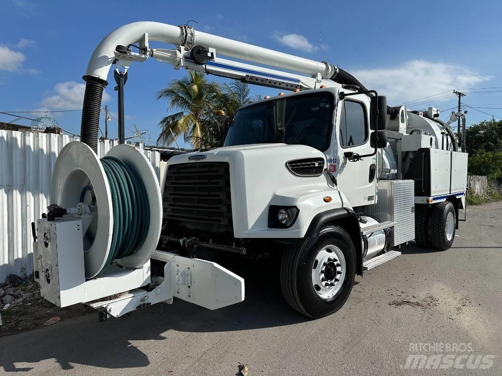 Freightliner 108 SD Vidanjörler