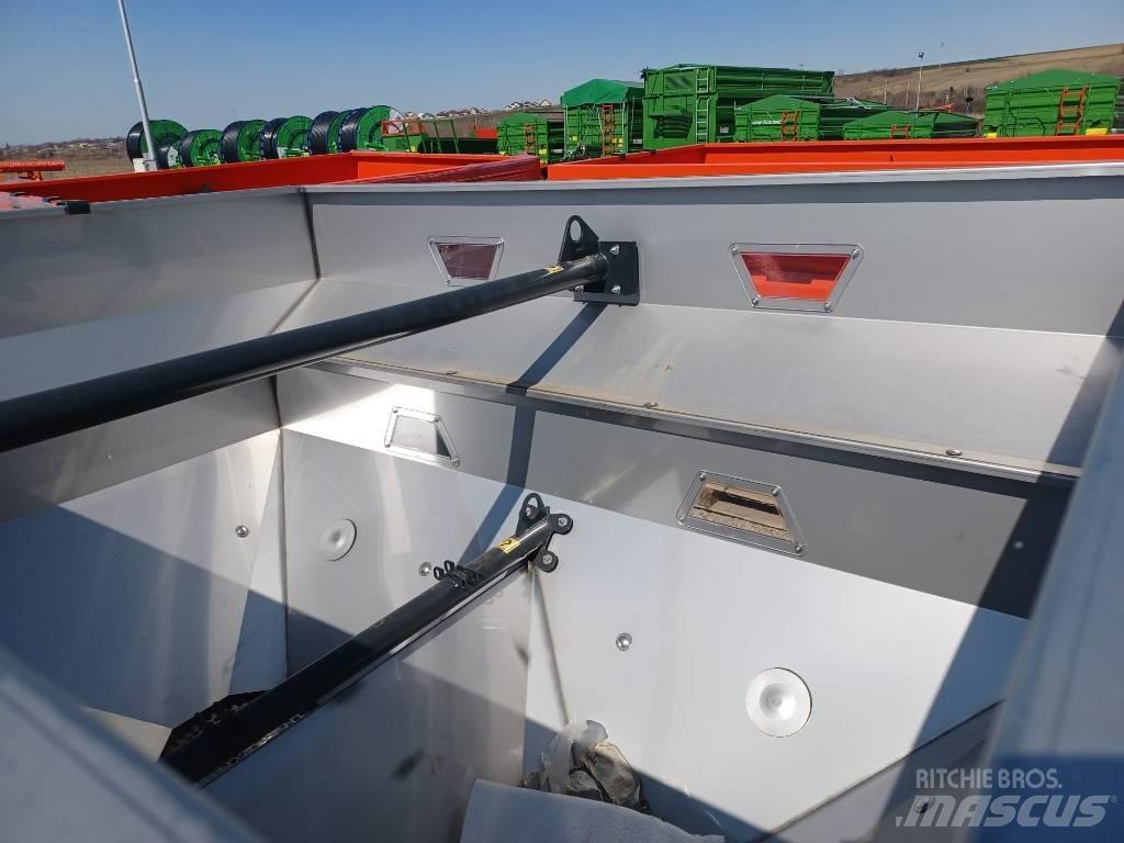 Maschio Zeno 32 Mineral gübre dagiticilar