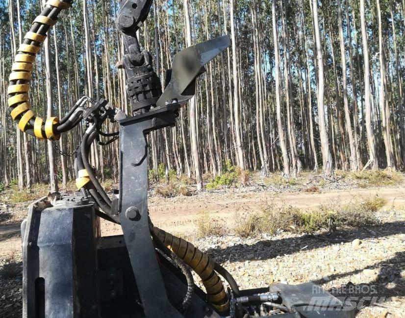  Vicort VAF 45 Odun kirma, yarma ve dograma makinasi
