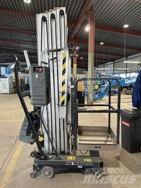 JLG 41 AM Personel Platformları ve Cephe Asansörleri