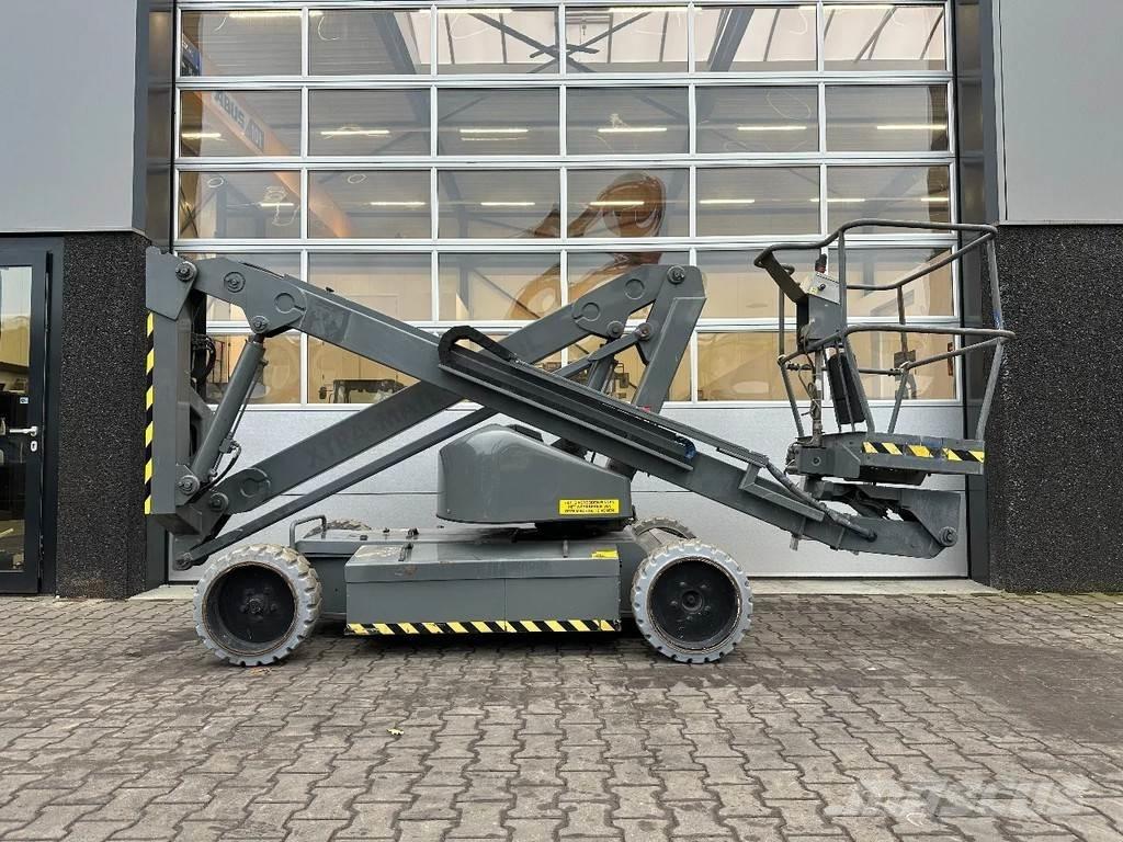 UpRight AB 38 N Körüklü personel platformları